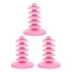thumbnail image 1 of Soporte ajustable multicapa para palitos de helado, 3 unidades, con 5 neumáticos, para mesas de postres, centros de mesa para bodas, para cake pops, piruletas y donas, 1 of 7