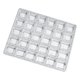 thumbnail image 5 of Herramienta De Cocina Para Hacer Moldes De Pastelería De Bola De Masa De aleación De Aluminio, Color Plateado, 5 of 7