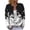 Beige #22, variant on Womens Halloween Cardigan Skeleton Pumpkin Graphic Jackets Funny Button Down Long Sleeve Knit Cardigan Sweaters Oversized Lightweight Cardigans 5XL