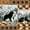 Brown 02, variant on Manfei Autumn Leaf Plaid 7-Piece Twin Bedding,Cartoon Wolf Bedding Comforter Set,Brown,Black Reversible