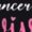Pink, variant on 100% Cotton Breast Cancer Survivor Heart Shirt Women Pink Ribbon Awareness Courage Hope Faith Strength Support Love Cure Battle Family Life Awareness T-Shirt