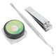 thumbnail image 4 of Ingrown Toenail Correction Treatment Kit Professional Ingrown Paronychia Tool with Nail Picker Nail Clipper, 4 of 5