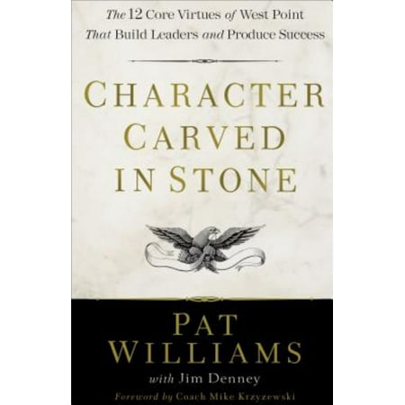 Character Stones (Character Carved in Stone : The 12 Core Virtues of West Point That Build Leaders and Produce)