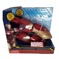 thumbnail image 2 of Disney Parks Marvel Iron Man Repulsor Gloves Lights & Sounds New With Tag, 2 of 5