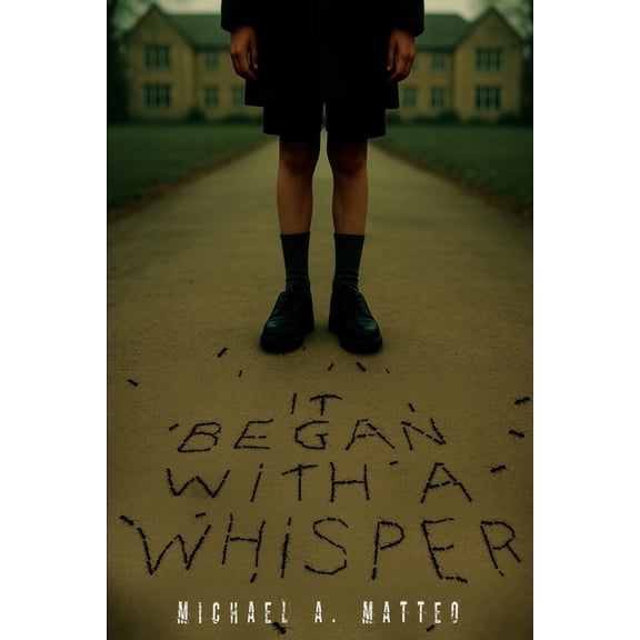It Began with a Whisper, (Paperback)
