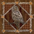 thumbnail image 2 of Baliko, Linda 12x12 Black Ornate Wood Framed with Double Matting Museum Art Print Titled - Elements of Nature I, 2 of 4