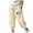 style-03 Beige, variant on Gubotare Pants for Boys Boy's Active Athletic Casual Jogger Sweatpants Size 13-14 (Beige,13-14 Years)