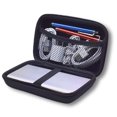 thumbnail image 1 of Electronics Organizer Waterproof Portable Travel Gadget Bag Cable Storage Bag, 1 of 10