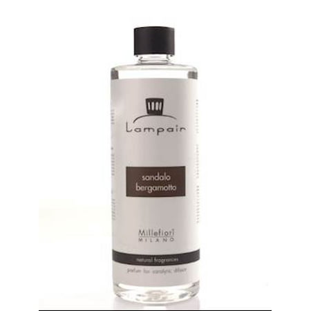 Lampair Fragrance Lamp Oil by Millefiori Milano - COLD WATER