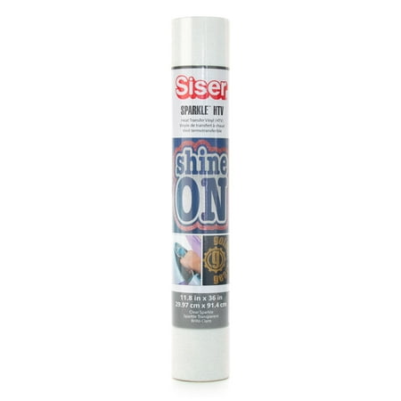 UPC: 0850020257898 | Siser® Sparkle™ Heat Transfer Vinyl