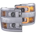 thumbnail image 1 of Anzo Usa 111366 Projector Headlight Set, 1 of 6