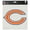 Multi, variant on Oklahoma City Thunder Die-cut Decal - 8''x8'' Color