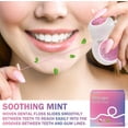 thumbnail image 2 of Woven floss 2 packs and disposable tongue scraper 60 pieces, 2 of 4