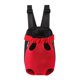 thumbnail image 3 of Bolsa de malla para perros, mochila de viaje para exteriores, transpirable, portátil, para perros, gatos, mochila para mascotas, bolsa de transporte para gatos, 3 of 5