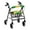 Jamaica Flag, variant on HELLHERO Hummingbirds and Hydrangeas Seat & Backrest Cover Set Seat & Back Covers Non-Slip Cover for Neighborhoods Reusable Comfortable