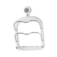 thumbnail image 3 of Soporte para tapas de ollas, soporte para tapas de ollas con ventosa, organizador de cocina, soporte para tapas de sartenes Blanco, 3 of 9