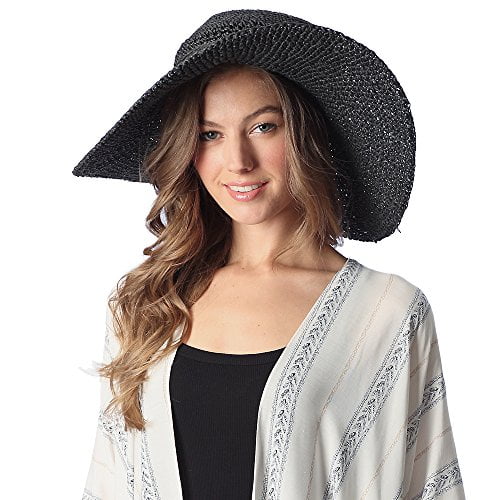 spring floppy hat