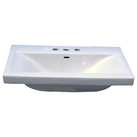 BarclayMistral 510 Wall-Hung Basin