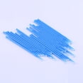 thumbnail image 4 of Micro cepillos hisopos palitos de hisopo micro hisopos hisopo de pestañas 100 piezas Micro cepillo de extensión de pestañas desechable Aplicadores individuales Cepillo de rímel ANGGREK Otros, 4 of 8