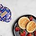 thumbnail image 3 of Uncanny Brands Sonic the Hedgehog Mini Waffle Maker - Sega Kitchen Appliance, 3 of 4
