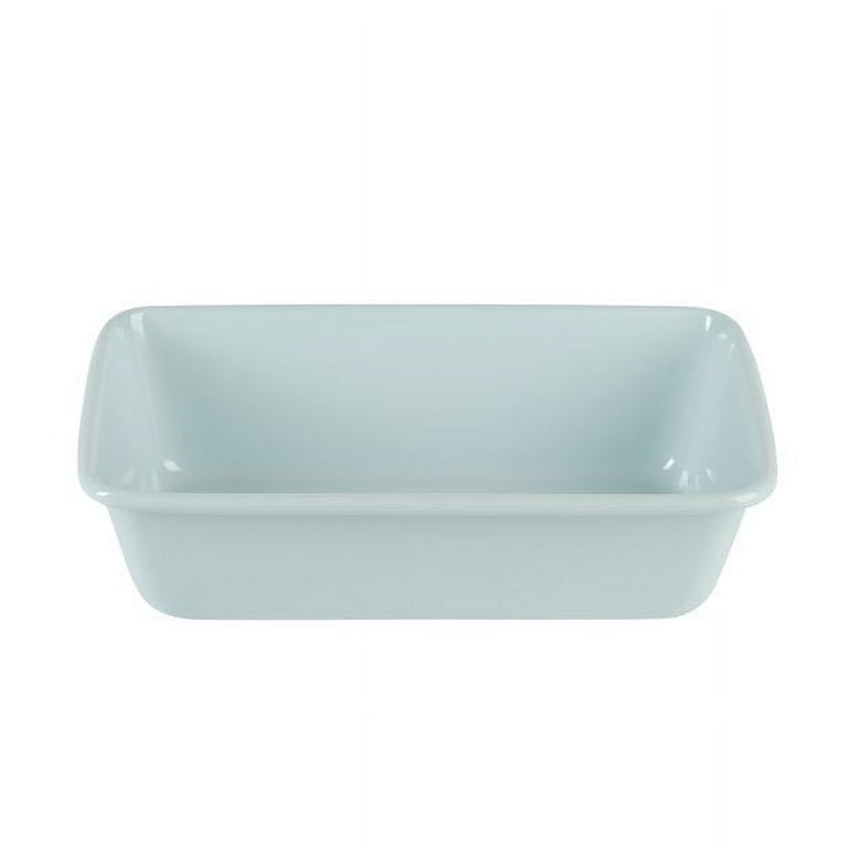 Martha Stewart Everyday 4 Piece Carbon Steel Colored Bakeware Set in Aqua Walmart