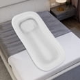 thumbnail image 3 of Inflatable Bathtub for Elderly & Disabled - Portable Shower Solution with Electric Pump & Water Bag, Ideal for Bed Use, 3 of 9