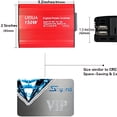 thumbnail image 2 of Car Power Inverter,150W Power Inverter For Car,US Standard 110V, 2 of 5