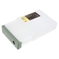 thumbnail image 1 of Miangastore CD Storage Box Green Rectangular For Home Use 1Pcs 5.4x6.1in, 1 of 8