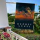 thumbnail image 5 of Nivel Secreto-bandera de jardín temática. Regalo perfecto para fans, amigos y familiares, ideal para actividades al aire libre y decoración de fiestas.28CM*45CM, 5 of 5