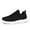 Black2, variant on Character Shoes for Men Lightweight Breathable Running Shoes Athletic Walking Sneakers for Jogging Gym Fitness Training Comfortable Sports Footwear
