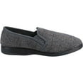 thumbnail image 2 of Fleet & Foster Mens Mitchell Slippers, 2 of 4