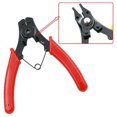 thumbnail image 4 of Alicates para Anillos de Seguridad Alicates para Anillos de Retención Interno Coche Camión 2 Colores rojo shamjiam Herramienta de clip de retención, 4 of 8