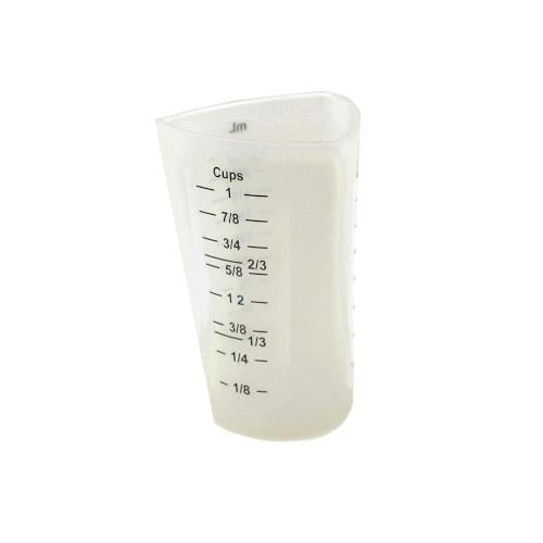 Tablecraft - HSMC31 - 1 Cup Silicone Measuring Cup