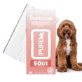 thumbnail image 1 of Toallitas TropicLean PURE hipoalergénicas para perros, 50 unidades, 1 of 9