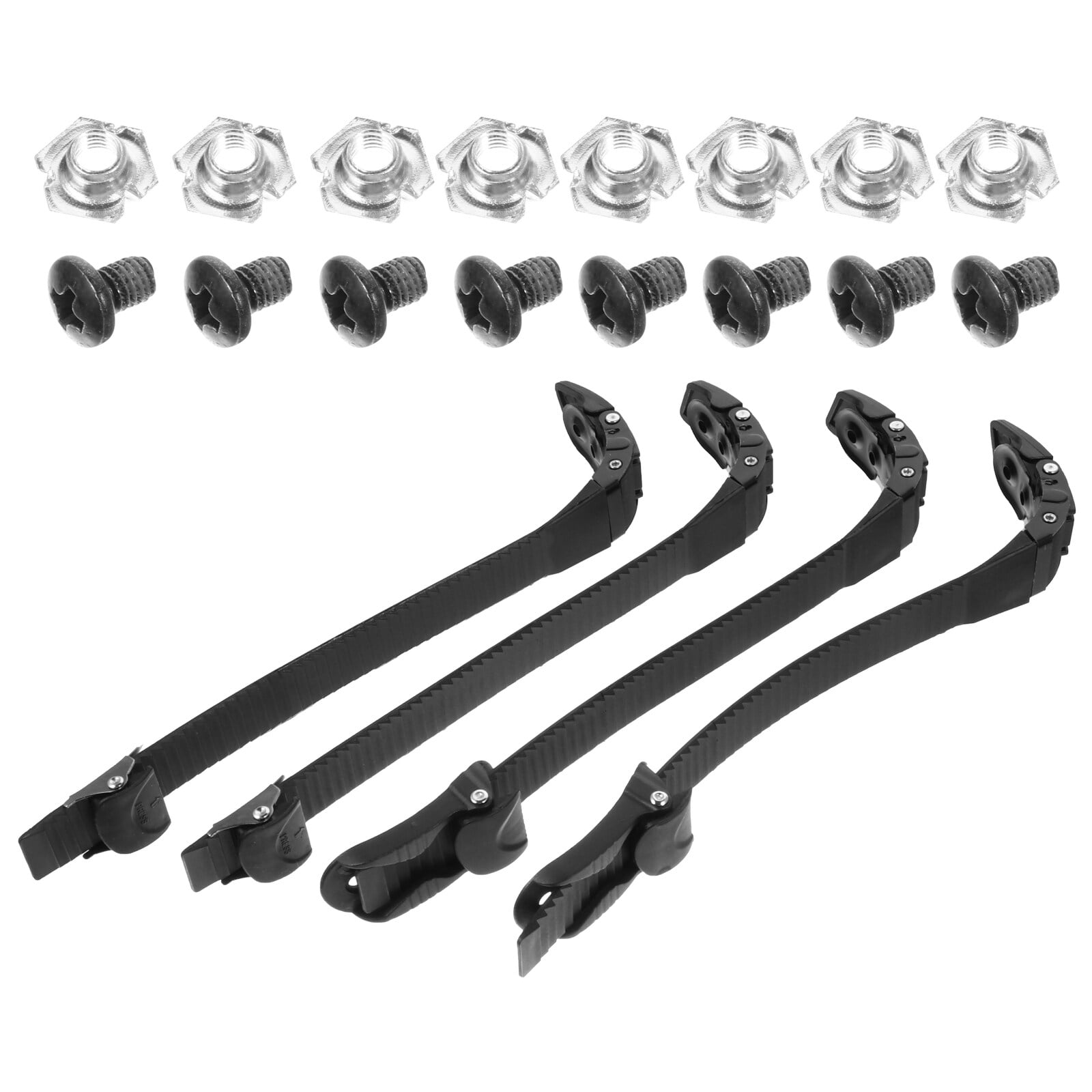 Practical Roller Skate Shoes Bar Buckle Strap Belt Skating Accessories