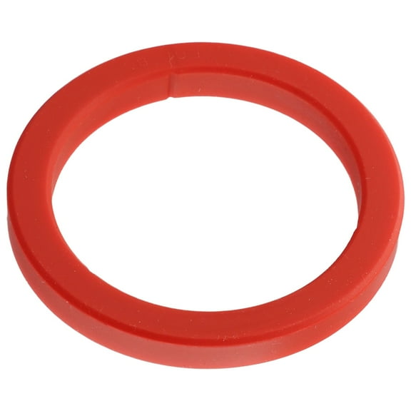 2Pcs E61 Silicone Group Gasket 8.0Mm Group Head Kit For-Gaggia Coffee Machines Accessories Coffeeware Sealing Replacement Parts