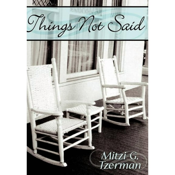 Things Not Said