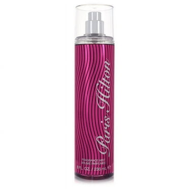 Paris Hilton Body Mist for Women 8 oz (Pack of 2) - Walmart.com