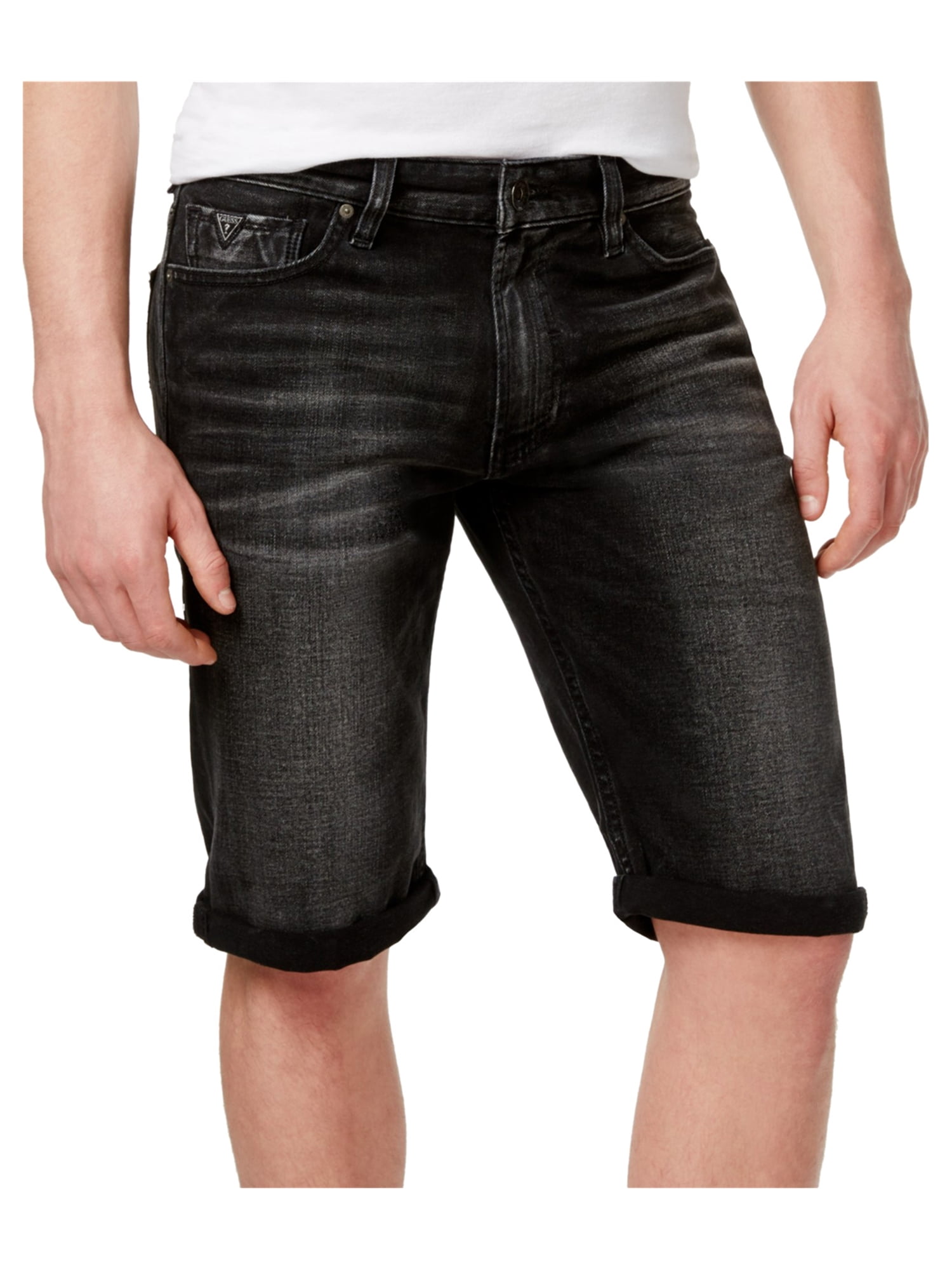 walmart mens jeans shorts