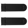 thumbnail image 2 of Miangastore Chainsaw Protective Cap Durable Plastic 2Pcs 13.4X3.9X0.5In, 2 of 9