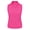 Pink Lightning, variant on Monterey Club Women's Solid Sport Golf Polo Shirt Sleeveless #2401
