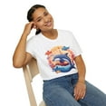 thumbnail image 3 of Dolphin Shirts, Shirt with Dolphin, Fish Tee Shirt, Animal Shirt, 3 of 113