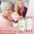 thumbnail image 4 of Gifts for Women Birthday Unique, Women Birthday Gift Ideas 20oz Tumbler with Lid And Straw, Birthday Presents for Women, Women''s Birthday Gifts for Mom Sister Daughter Friend, 4 of 6