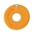 thumbnail image 2 of Toilet Mat,Universal Thick Toilet Cover Knit Handle Toilet Seat Cover Washable Home Toilet Seat, 2 of 7