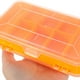 thumbnail image 5 of unbranded Caja Plástica Para Organizar Piezas Pequeñas, Tornillos Y Hardware Con Transparente, 5 of 8