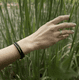 thumbnail image 4 of Pulsera Ajustable Cuerda  Para Hombre O Mujer Xtellar Negro 8 Cm 17 Cm, 4 of 4