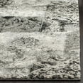 thumbnail image 3 of SAFAVIEH Retro Arlo Abstract Area Rug, Cream/Grey, 4' x 6', 3 of 8