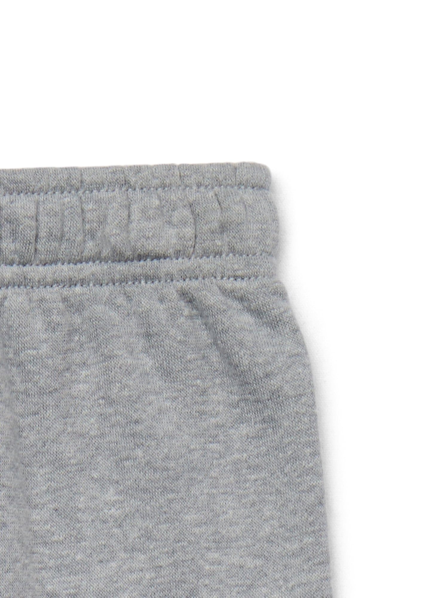 Garanimals Toddler Boy Fleece Joggers, Sizes 2T-5T