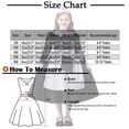 thumbnail image 4 of XXWXYD Girls 𝖢arnival Par𝗍y Nurse Costum𝖾 Long Sleeve Maxi Dress with Nurse Headwear Apron Armband Caregiver Role Play Outfit Halloween Celebration Wear Kids Toddler, 4 of 9