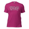 thumbnail image 6 of Girls Will Be Girls T-Shirt, 6 of 11